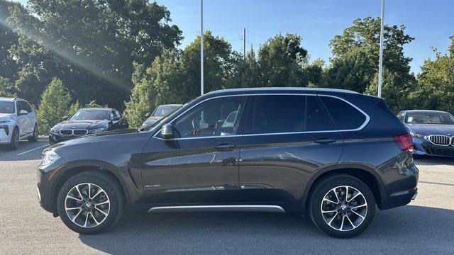 used 2018 BMW X5 car, priced at $25,478