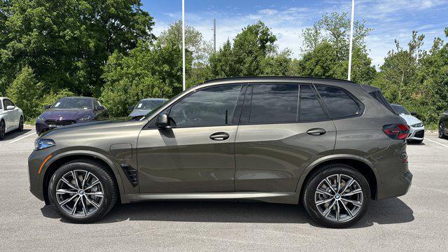new 2026 BMW X5 PHEV car, priced at $81,825