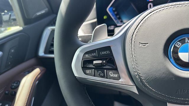 new 2026 BMW X5 PHEV car, priced at $81,825