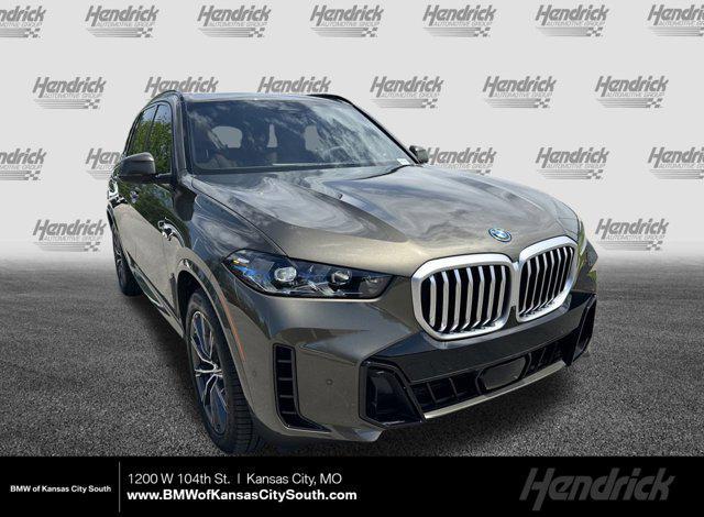 new 2026 BMW X5 PHEV car, priced at $81,825