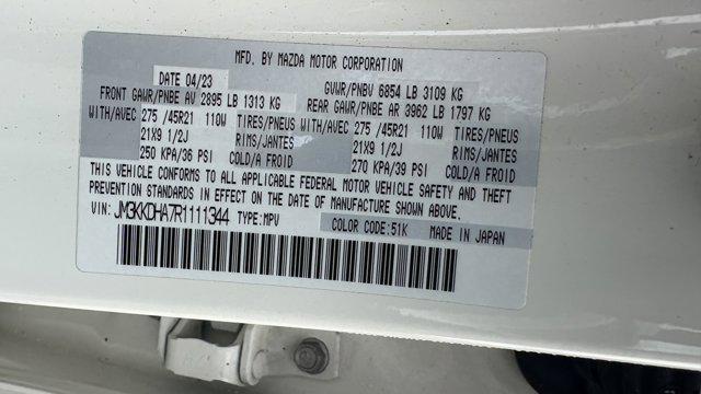 used 2024 Mazda CX-90 PHEV car, priced at $37,554