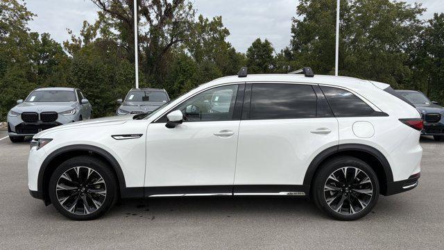 used 2024 Mazda CX-90 PHEV car, priced at $37,554