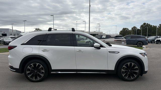 used 2024 Mazda CX-90 PHEV car, priced at $37,554