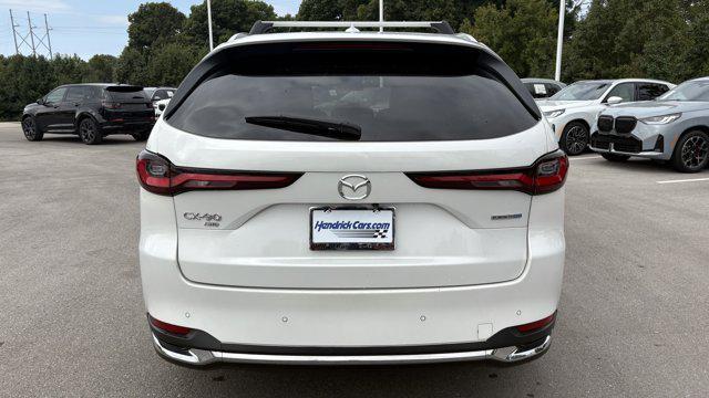 used 2024 Mazda CX-90 PHEV car, priced at $37,554