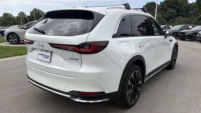 used 2024 Mazda CX-90 PHEV car, priced at $37,554