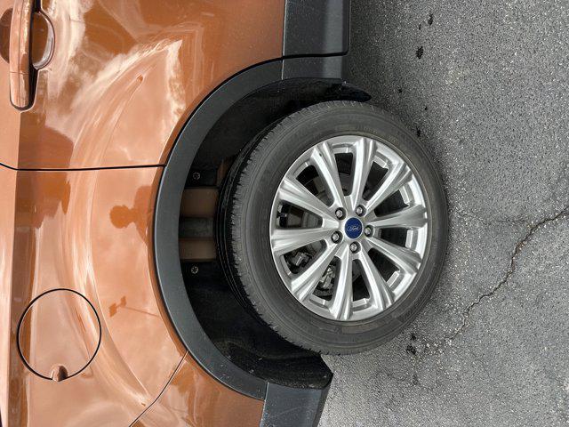 used 2017 Ford Escape car, priced at $18,999