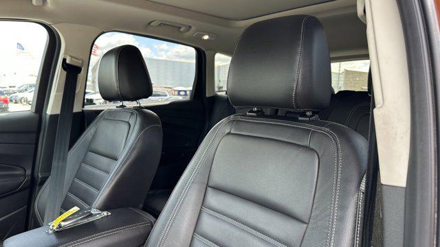 used 2017 Ford Escape car, priced at $18,999