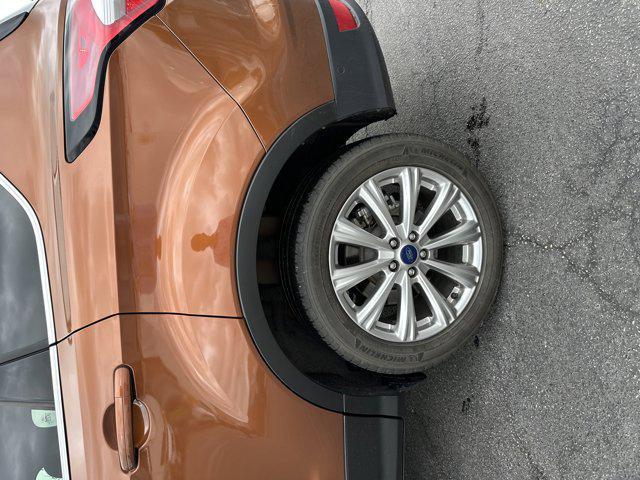 used 2017 Ford Escape car, priced at $18,999