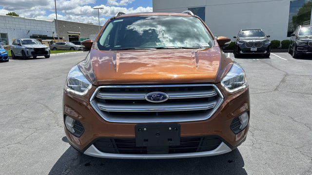 used 2017 Ford Escape car, priced at $18,999