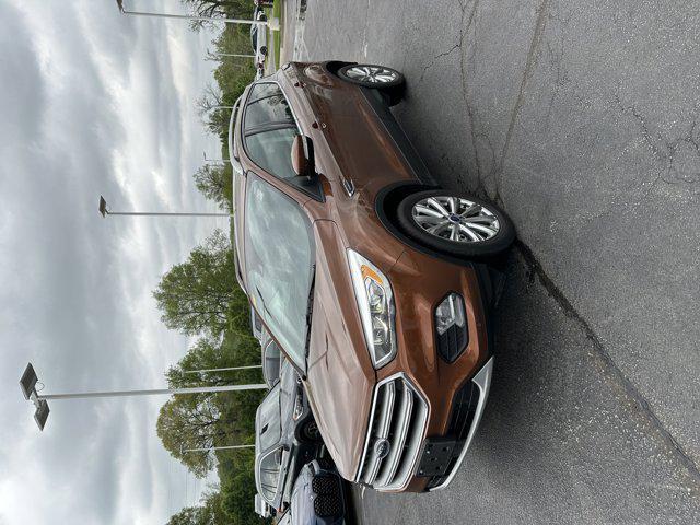 used 2017 Ford Escape car, priced at $18,999