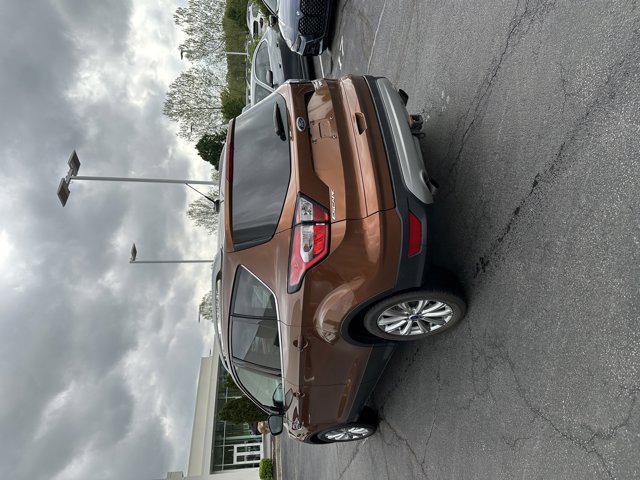 used 2017 Ford Escape car, priced at $18,999