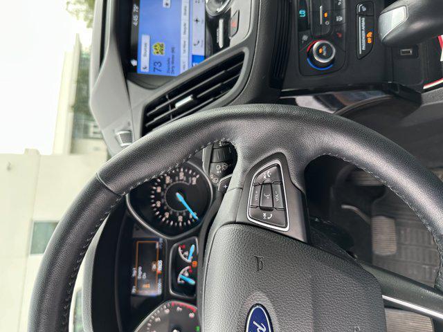 used 2017 Ford Escape car, priced at $18,999