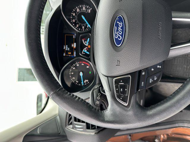 used 2017 Ford Escape car, priced at $18,999