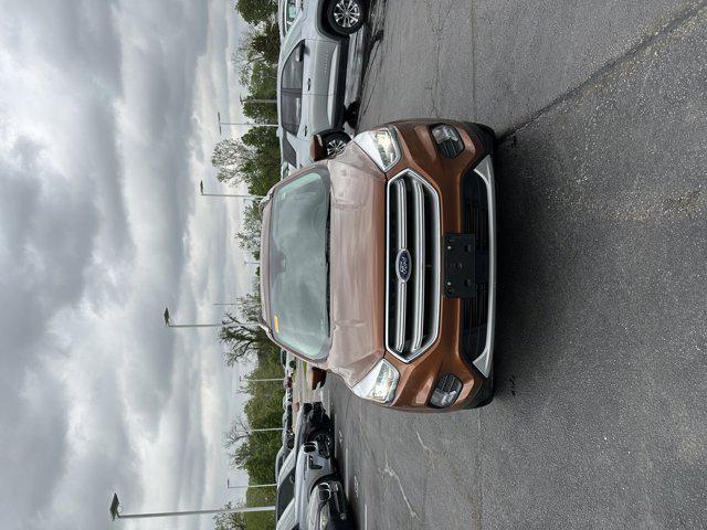 used 2017 Ford Escape car, priced at $18,999
