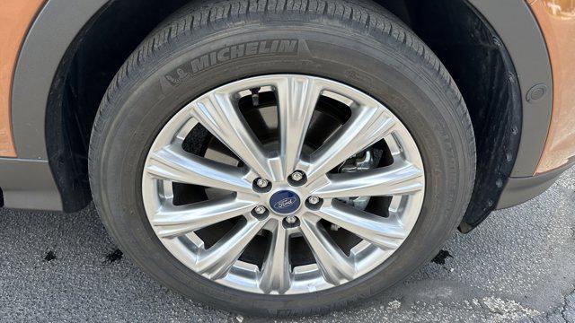 used 2017 Ford Escape car, priced at $18,999