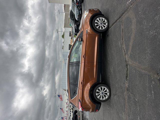 used 2017 Ford Escape car, priced at $18,999