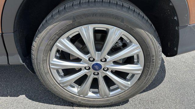 used 2017 Ford Escape car, priced at $18,999