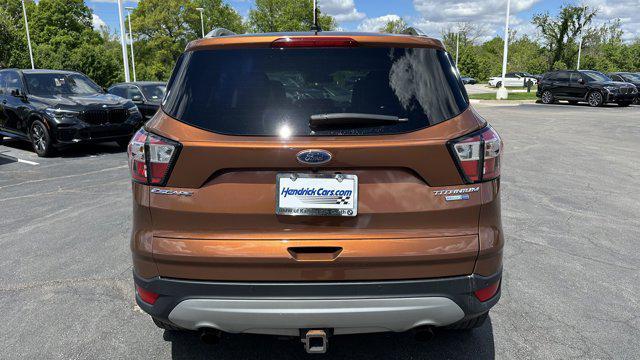 used 2017 Ford Escape car, priced at $18,999