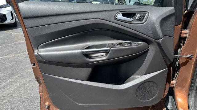 used 2017 Ford Escape car, priced at $18,999