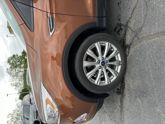 used 2017 Ford Escape car, priced at $18,999