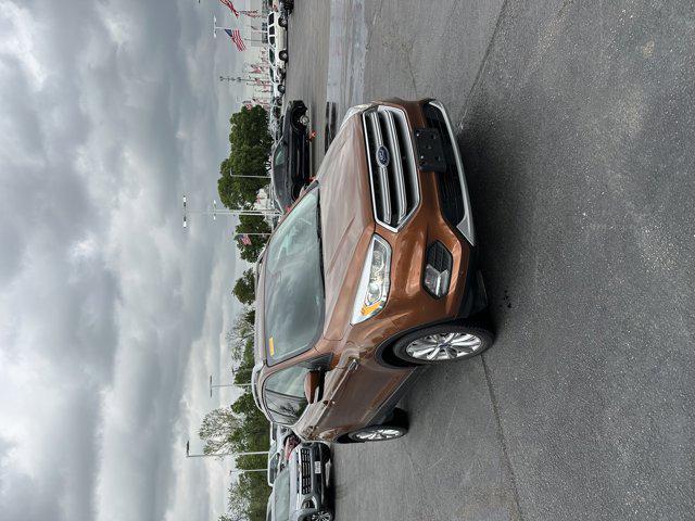 used 2017 Ford Escape car, priced at $18,999