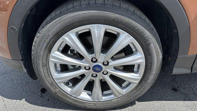 used 2017 Ford Escape car, priced at $18,999