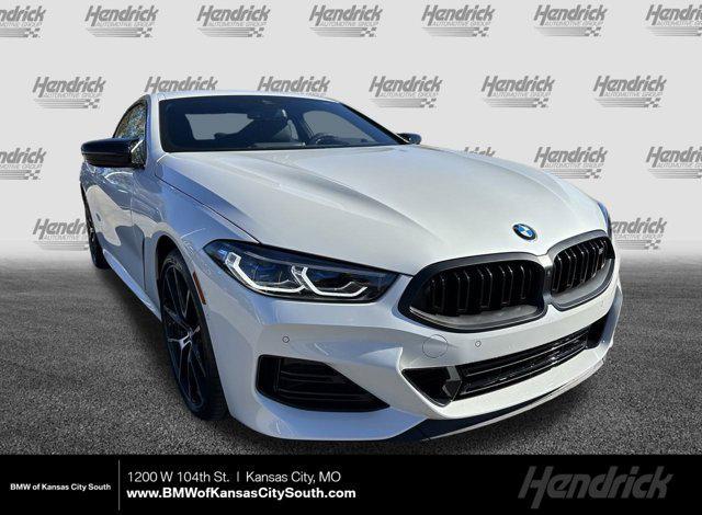 new 2025 BMW M850 car, priced at $112,480