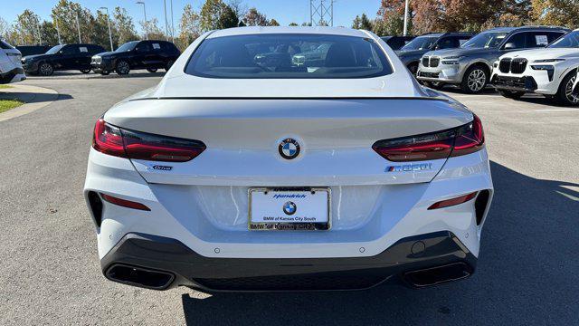 new 2025 BMW M850 car, priced at $112,480