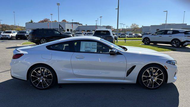 new 2025 BMW M850 car, priced at $112,480