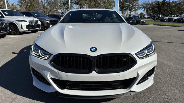 new 2025 BMW M850 car, priced at $112,480