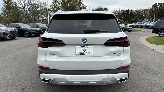 new 2025 BMW X5 PHEV car, priced at $82,410