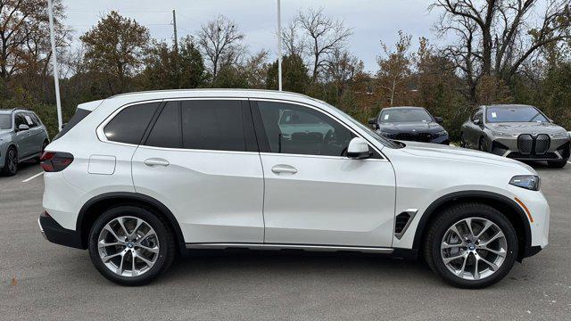 new 2025 BMW X5 PHEV car, priced at $82,410