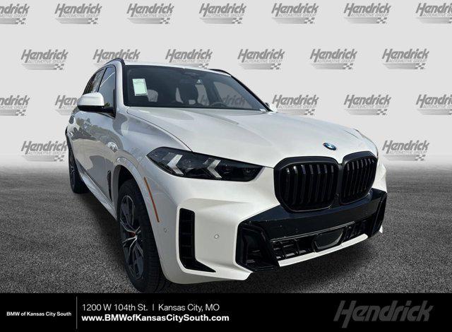 new 2026 BMW X5 car, priced at $82,175