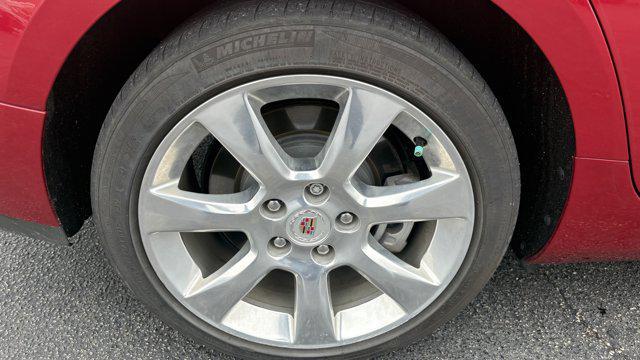 used 2013 Cadillac ATS car, priced at $13,843