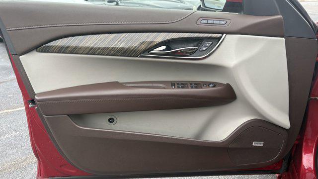 used 2013 Cadillac ATS car, priced at $13,843
