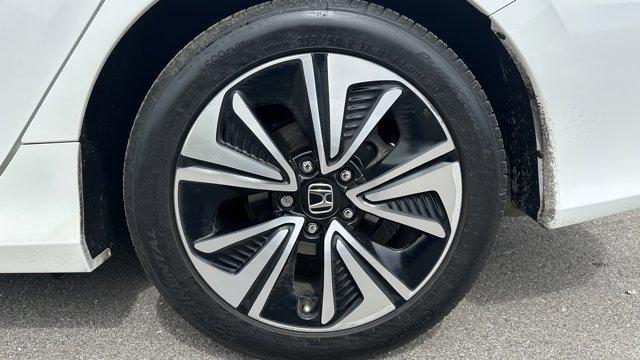 used 2018 Honda Civic car, priced at $20,543