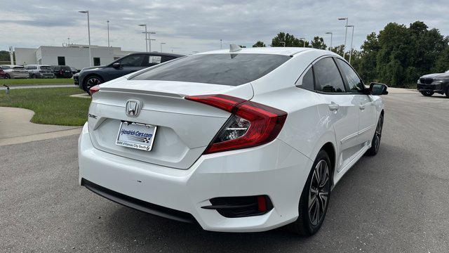 used 2018 Honda Civic car, priced at $20,543