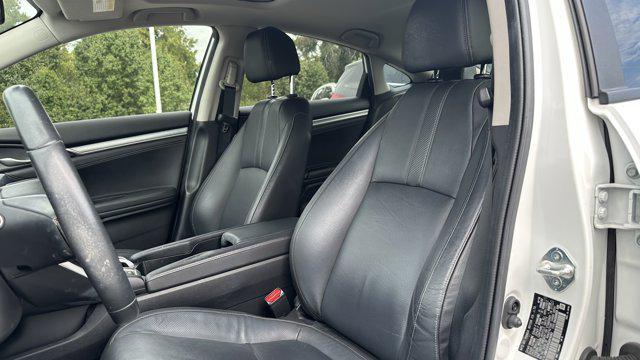 used 2018 Honda Civic car, priced at $20,543