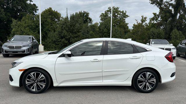 used 2018 Honda Civic car, priced at $20,543