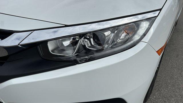 used 2018 Honda Civic car, priced at $20,543