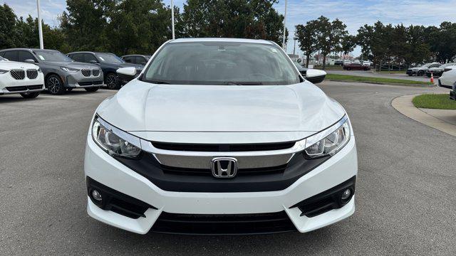used 2018 Honda Civic car, priced at $20,543