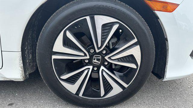 used 2018 Honda Civic car, priced at $20,543