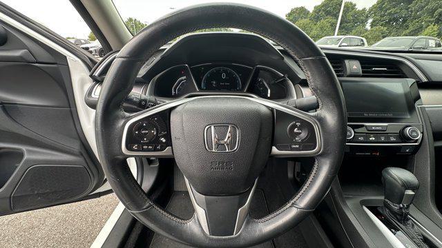 used 2018 Honda Civic car, priced at $20,543