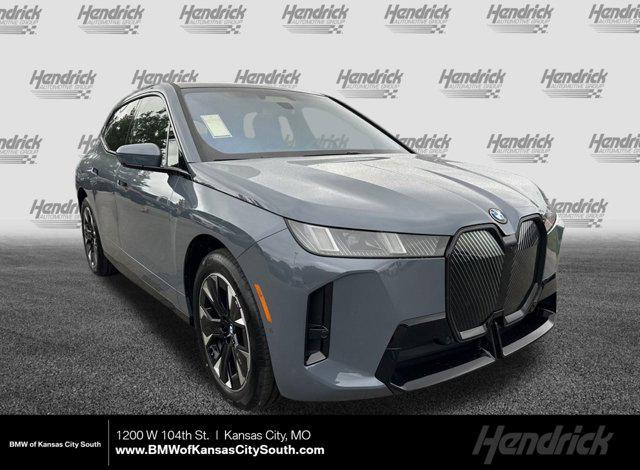 new 2026 BMW iX car, priced at $90,910