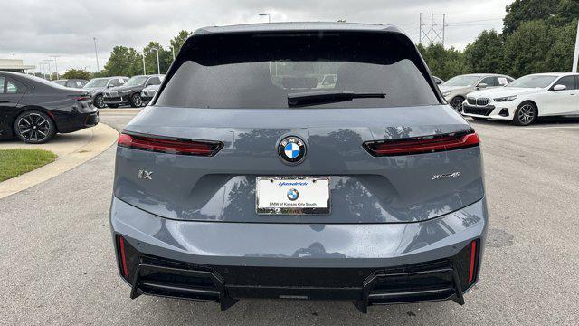 new 2026 BMW iX car, priced at $90,910