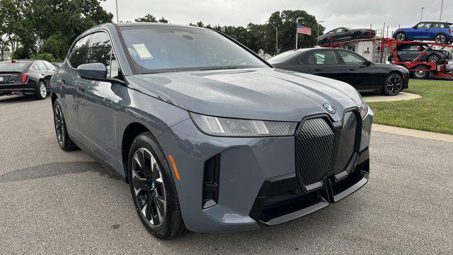 new 2026 BMW iX car, priced at $90,910