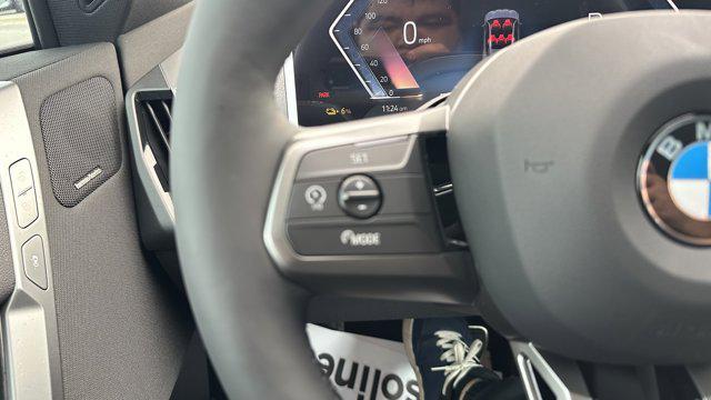 new 2026 BMW iX car, priced at $90,910