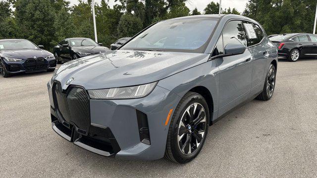 new 2026 BMW iX car, priced at $90,910