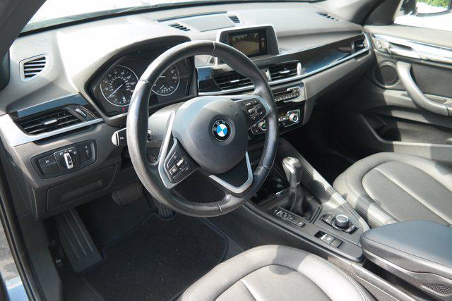 used 2017 BMW X1 car, priced at $16,655