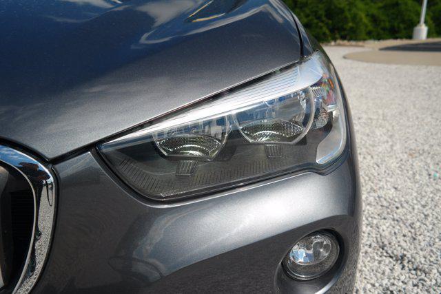 used 2017 BMW X1 car, priced at $16,655